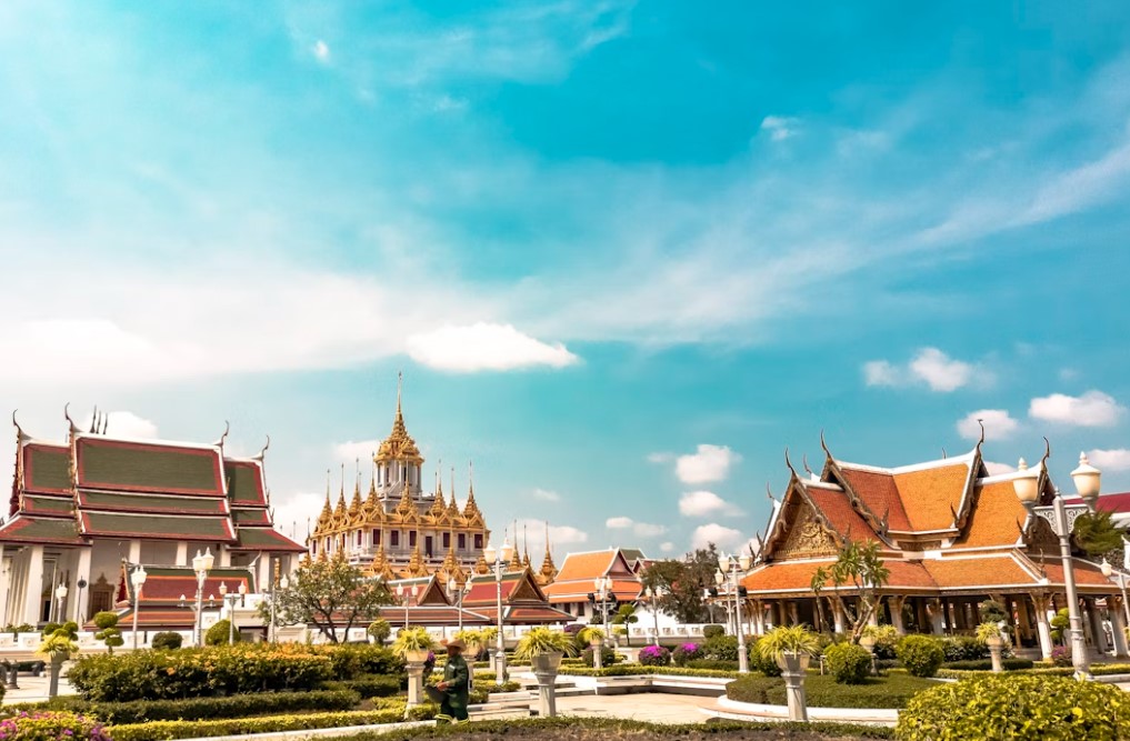 3-day Bangkok itinerary