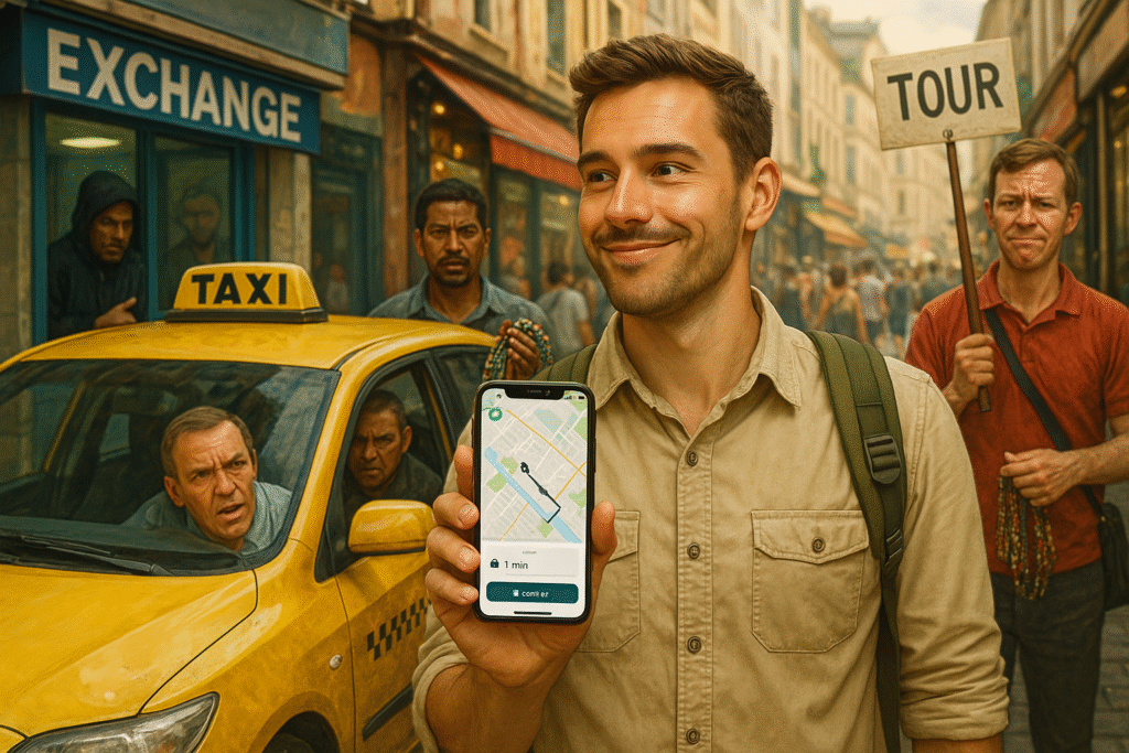 7 Common Tourist Traps