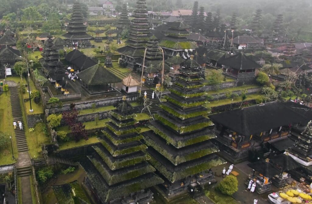 Besakih Temple Bali