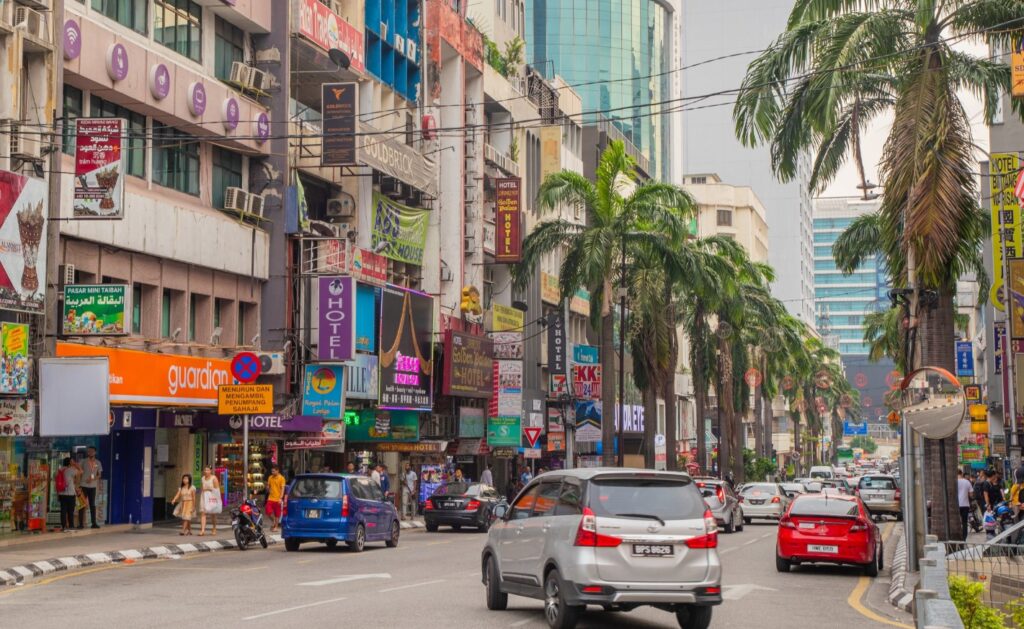 Bukit Bintang