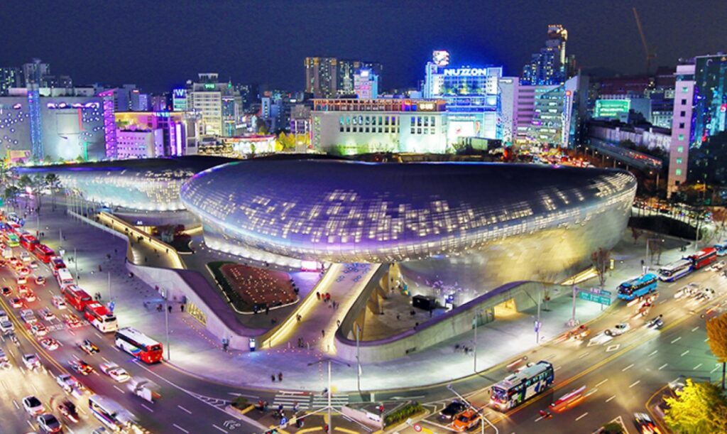 Dongdaemun Design Plaza