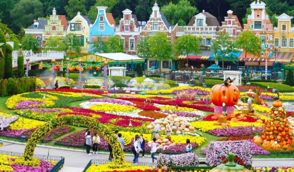 Everland Theme Park