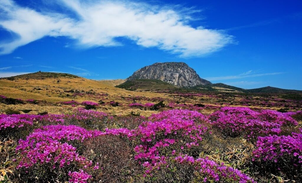 Gunung Hallasan