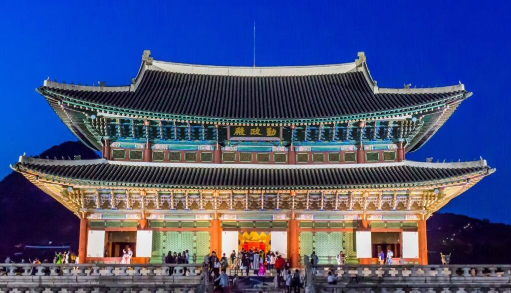 Gyeongbokgung