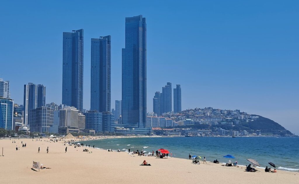 Haeundae Beach