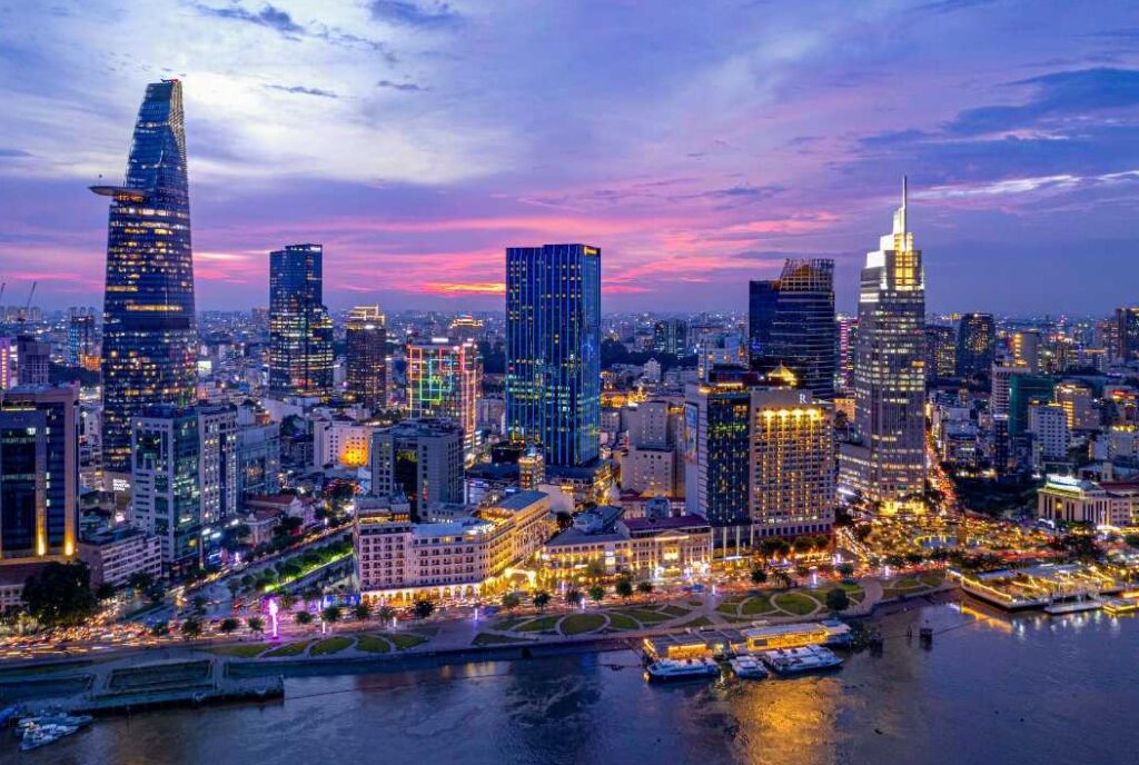 Ho Chi Minh City