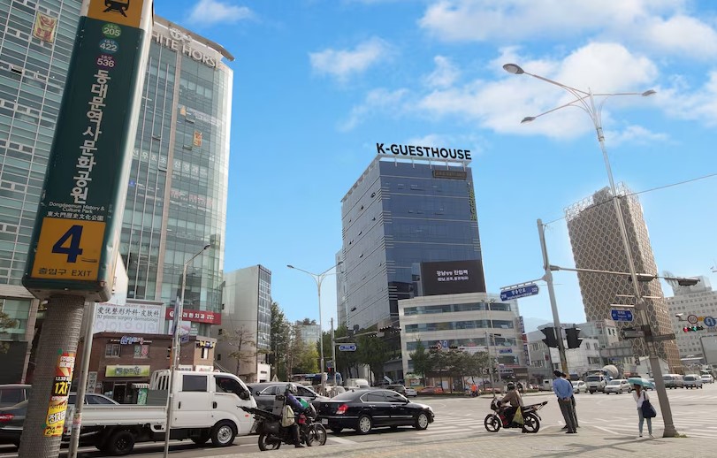 K-Guesthouse Myeongdong Premier