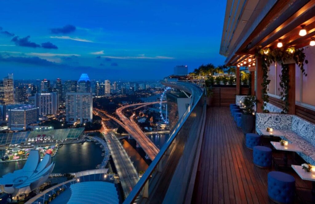Lavo Singapore