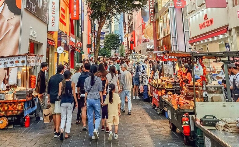 Myeongdong