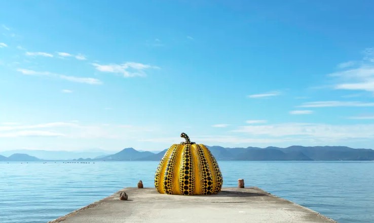 Naoshima & Teshima