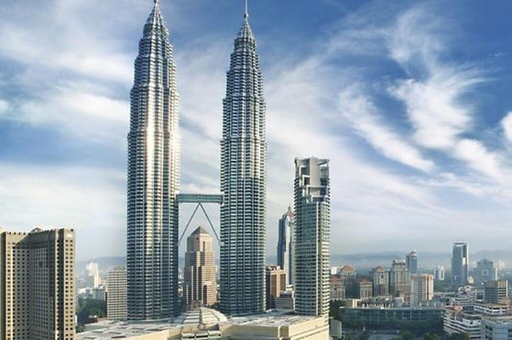 PETRONAS