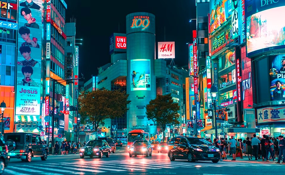 SHIBUYA ENERGY