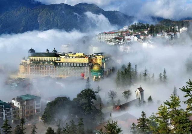Sapa/Hà Giang