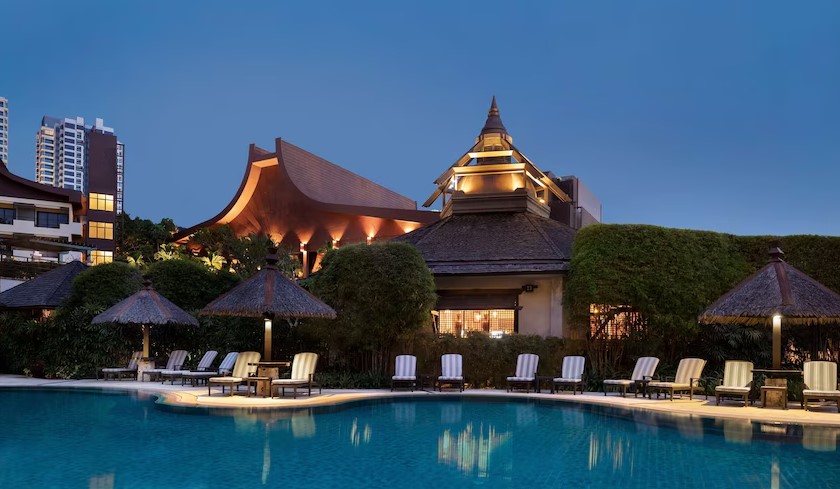 Shangri-La Rasa Sayang, Penang
