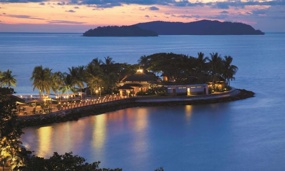 Shangri-La Tanjung Aru,