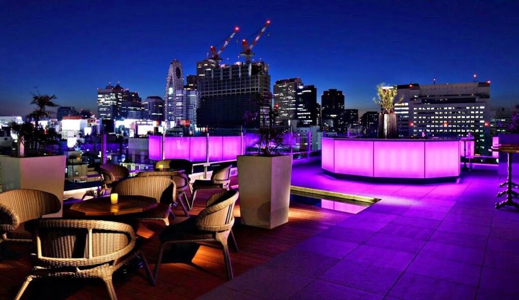Shinjuku Granbell Hotel
