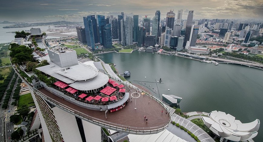 SkyPark for couples