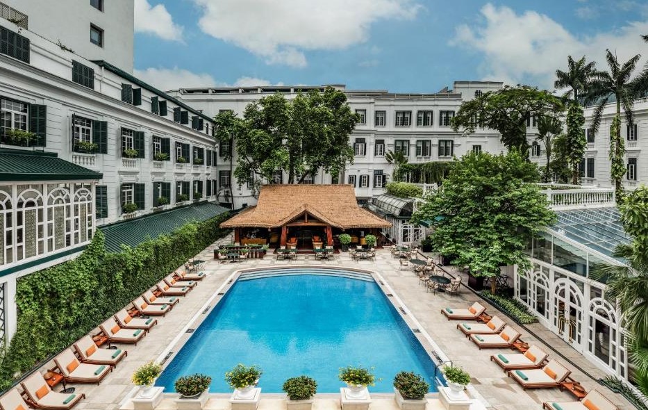 Sofitel Legend
