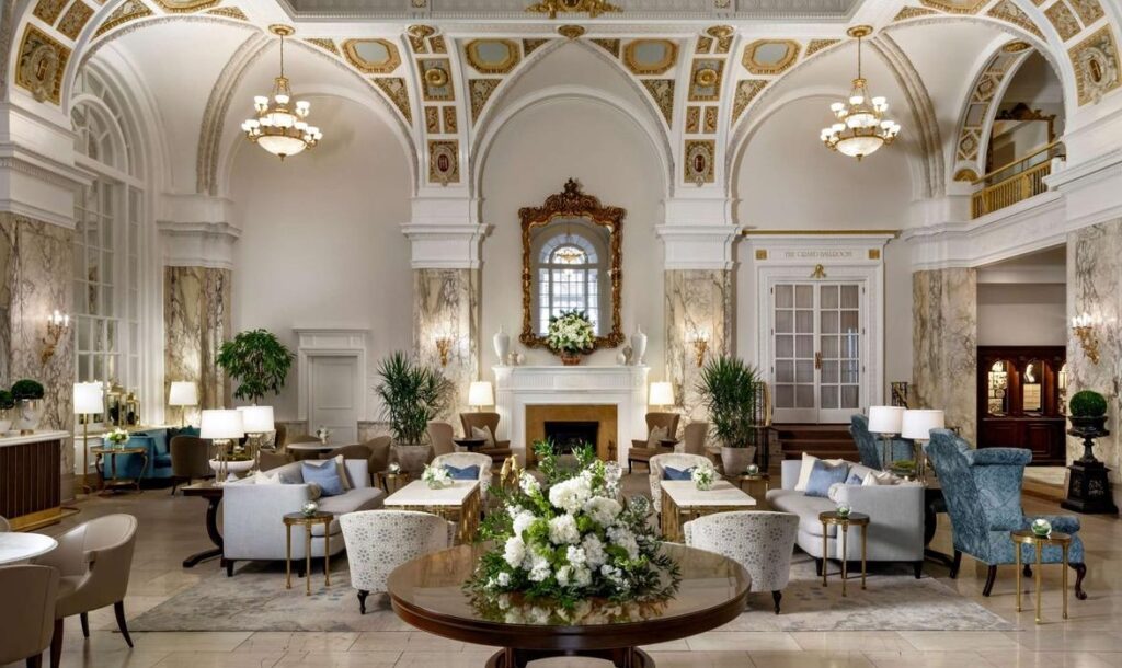The Hermitage Hotel