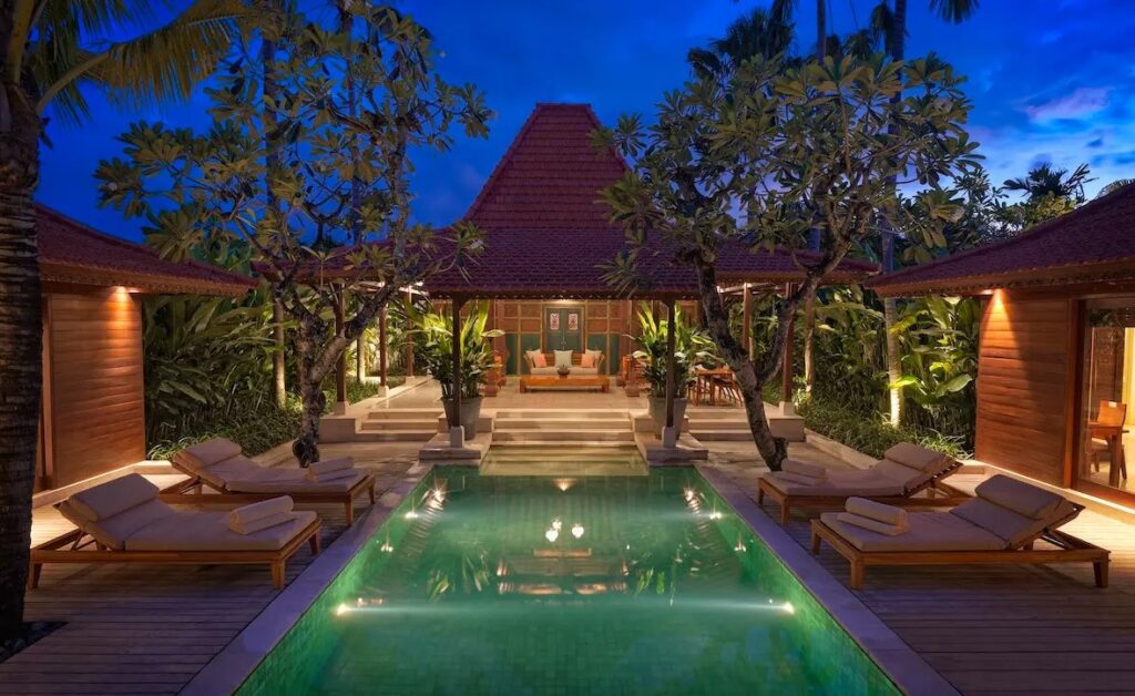 The Legian Bali