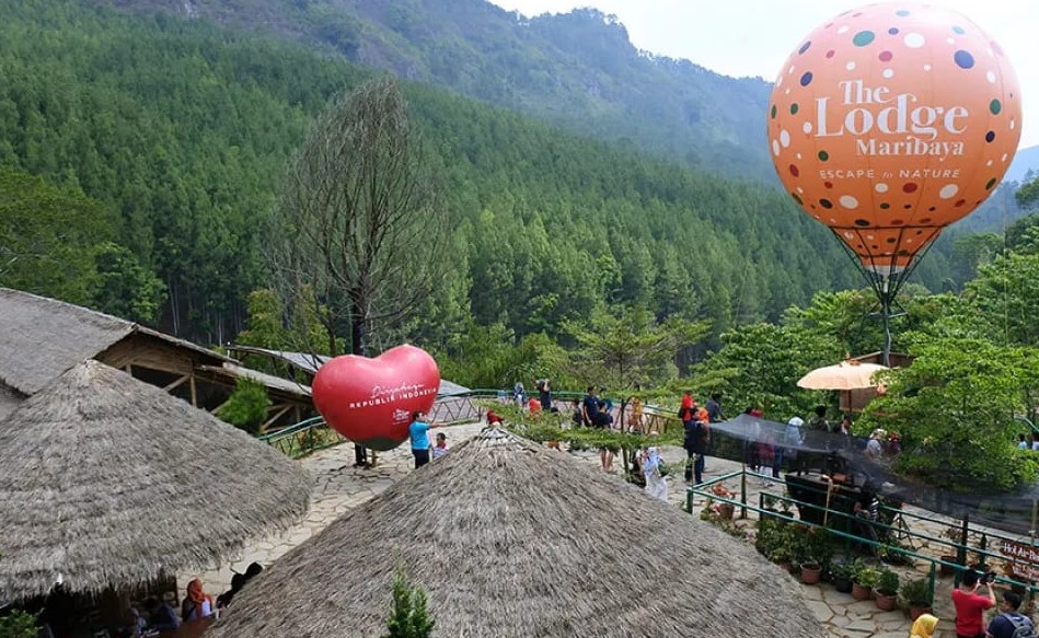 The Lodge Maribaya