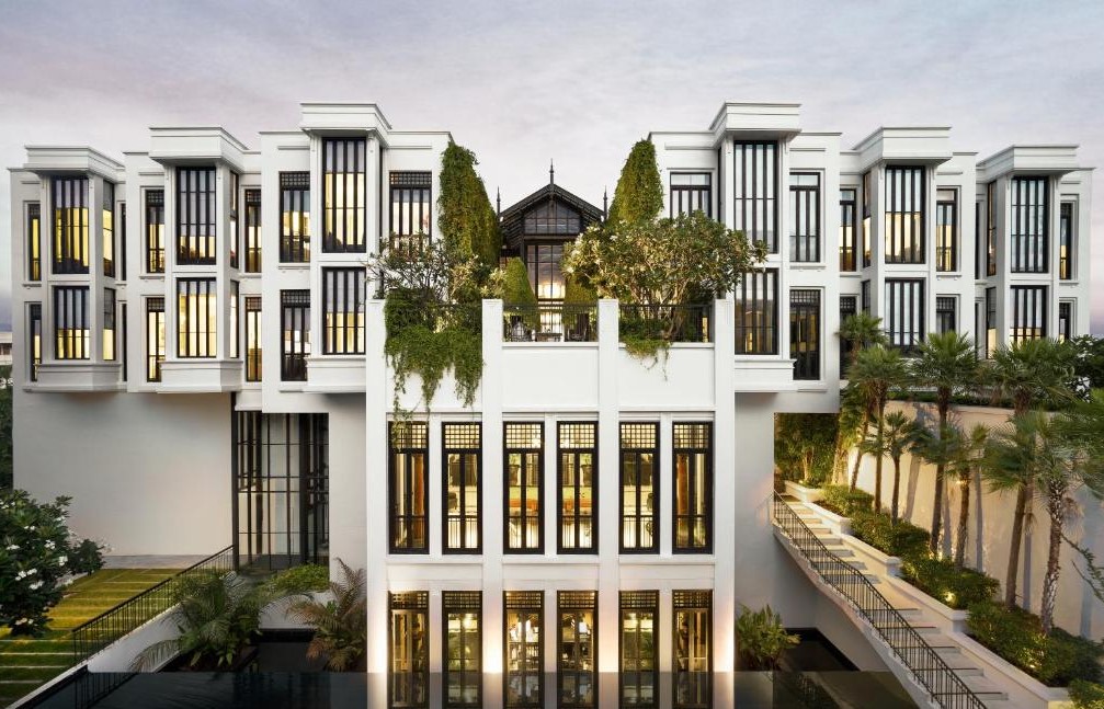 The Siam Hotel