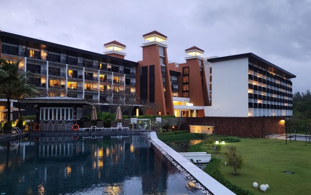 The Westin Desaru Coast, Johor