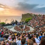 Uluwatu Temple Kecak