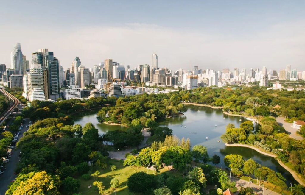 Urban Oasis