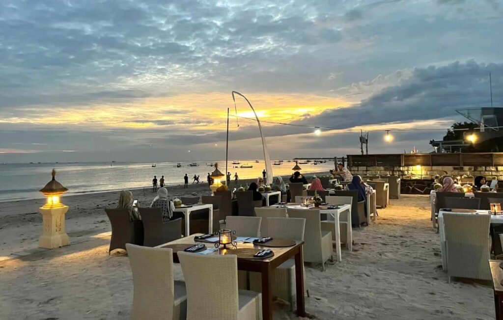 dinner-jimbaran-bali
